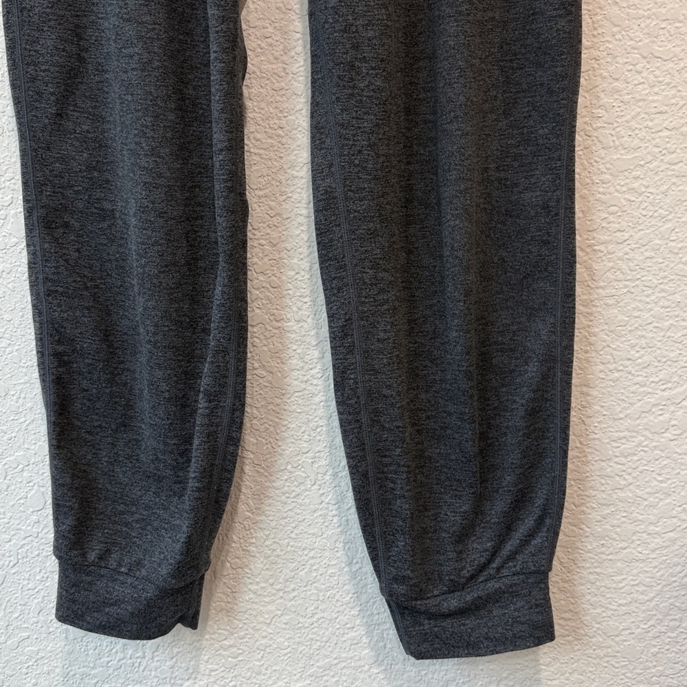 Vuori Women's Heathered Gray Jogger Elastic Waist Performance Activewear Comfy S - Picture 3 of 5